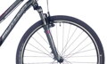 Bicykel Author Integra sivá 2017