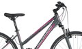 Bicykel Author Integra šedý 2020