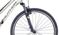 Bicykel Author Integra biela 2017