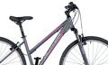 Bicykel Author Linea šedý 2019
