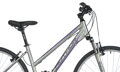 Bicykel Author Linea strieborný 2020