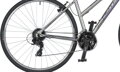 Bicykel Author Linea strieborný 2020
