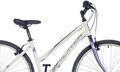 Bicykel Author Lumina biely 2018