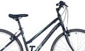 Bicykel Author Lumina čierny 2018