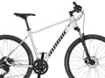 Bicykel Author Mission strieborný 2025