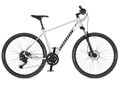 Bicykel Author Mission strieborný 2025