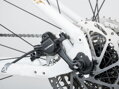 Bicykel Author Mission ASL biely 2026