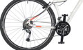 Bicykel Author Stratos ASL biely 2020