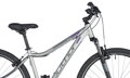 Bicykel Author Stratos ASL strieborný 2020