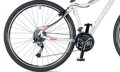 Bicykel Author Stratos ASL biely 2019