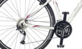 Bicykel Author Stratos ASL biely 2017