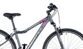 Bicykel Author Stratos ASL šedý 2019