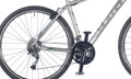Bicykel Author Stratos strieborný 2018