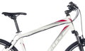 Bicykel Author Stratos biely 2017
