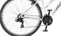 Bicykel Author Thema biely 2019