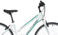Bicykel Author Thema biely 2020