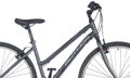 Bicykel Author Thema šedá 2018