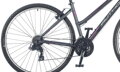 Bicykel Author Thema šedá 2018