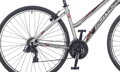 Bicykel Author Thema strieborná 2018