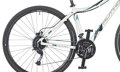 Bicykel Author Vertigo ASL biely 2018