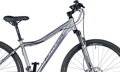 Bicykel Author Vertigo ASL strieborný 2019
