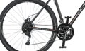 Bicykel Author Vertigo čierny 2020