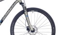 Bicykel Author Vertigo strieborný 2017