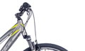 Bicykel Author Vista strieborný 2016