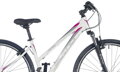 Bicykel Author Vista biely 2018