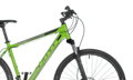 Bicykel Author Grand zelený 2021