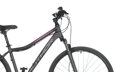 Bicykel Author Horizon ASL šedý-ružový 2022