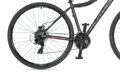 Bicykel Author Horizon ASL šedý-ružový 2022