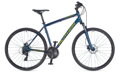 Bicykel Author Horizon modrý 2023