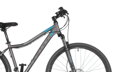 Bicykel Author Vertigo ASL strieborny-modrý 2023