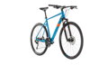 Bicykel Cube Cross Pro blue 2019