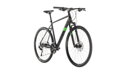 Bicykel Cube Cross Pro iridium 2019