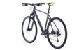 Bicykel Cube Cross Pro iridium 2020