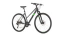 Bicykel Cube Cross Pro Lady iridium 2019