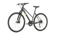 Bicykel Cube Cross Pro Lady iridium 2019