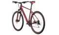Bicykel Cube Nature darkred 2022