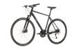 Bicykel Cube Nature EXC black 2019