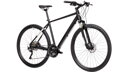 Bicykel Cube Nature EXC black-grey 2021