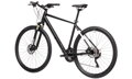 Bicykel Cube Nature EXC black-grey 2021