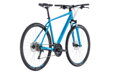 Bicykel Cube Nature EXC blue 2018