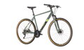 Bicykel Cube Nature EXC green 2019