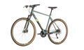 Bicykel Cube Nature EXC green 2019