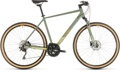 Bicykel Cube Nature EXC green 2020