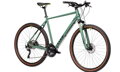 Bicykel Cube Nature EXC green-bluegreen 2021