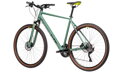 Bicykel Cube Nature EXC green-bluegreen 2021
