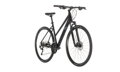 Bicykel Cube Nature EXC Lady black 2019